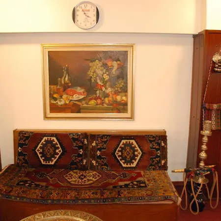 Mithat Отель Анкара
