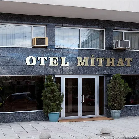 Mithat Hotel Ankara