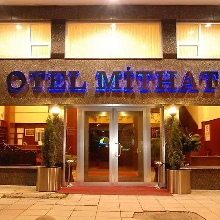 Mithat Отель