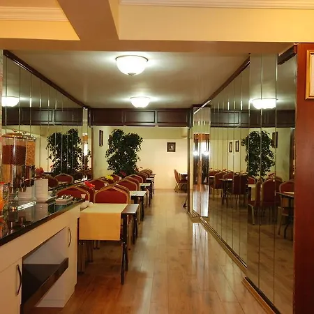 Mithat Отель Анкара