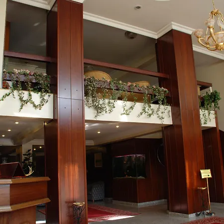 Mithat Hotel Ankara