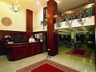 Отель Mithat Анкара