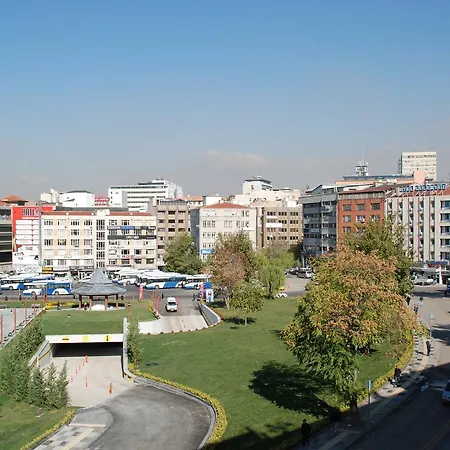 Hotel Mithat Ankara