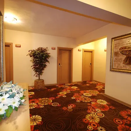 Mithat Hotel Ankara