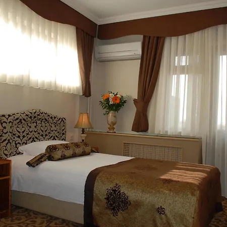 Отель Mithat Анкара