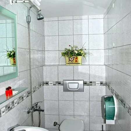 Отель Mithat Анкара