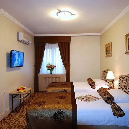 Отель Mithat Анкара