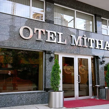 Mithat Отель