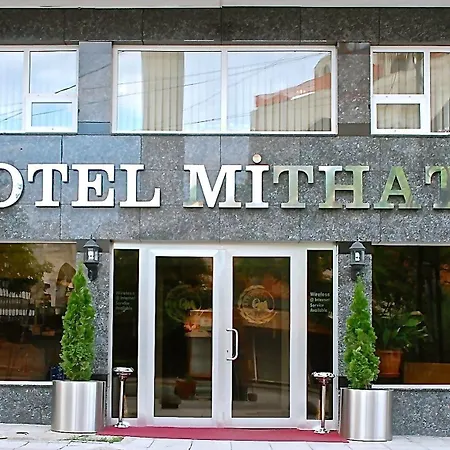 Отель Mithat