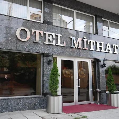 Mithat Отель